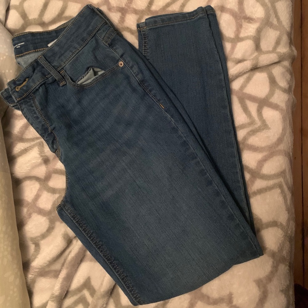 Old Navy Super Skinny Jeans